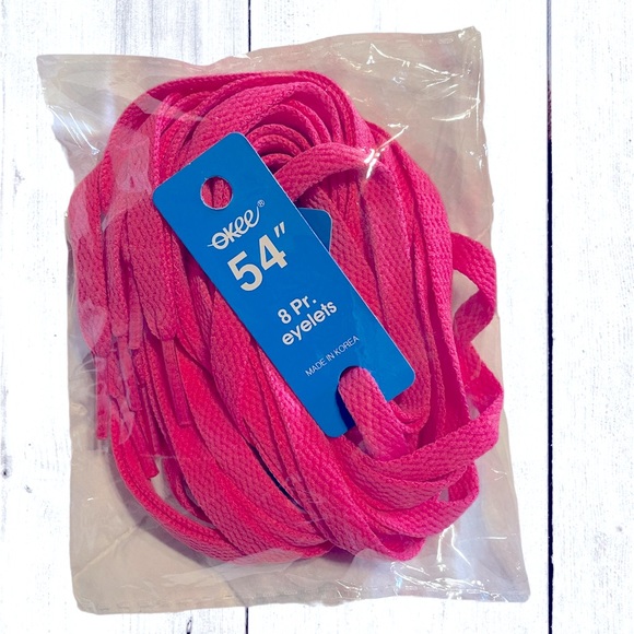 🔥Okee 54” shoe laces ✨ - Picture 1 of 1